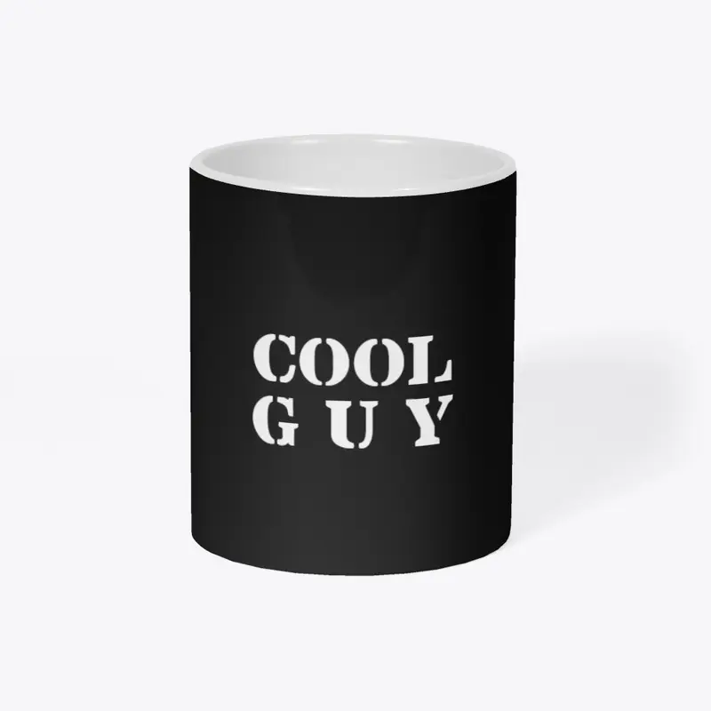 Cool Guy